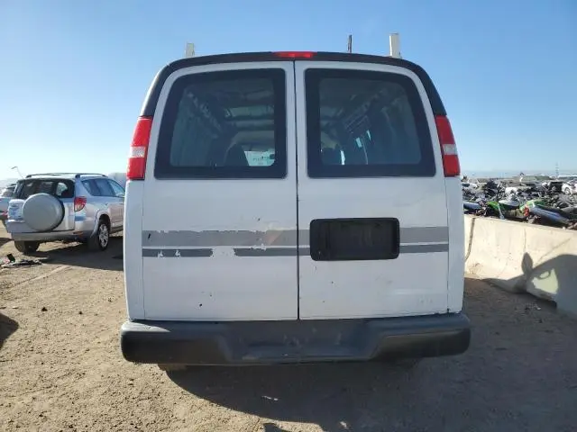 2022 CHEVROLET EXPRESS G2500   