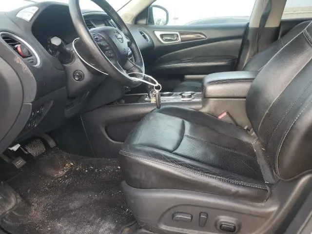 2013 NISSAN PATHFINDER S  