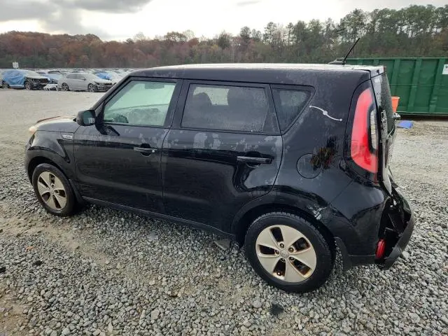 2015 KIA SOUL   