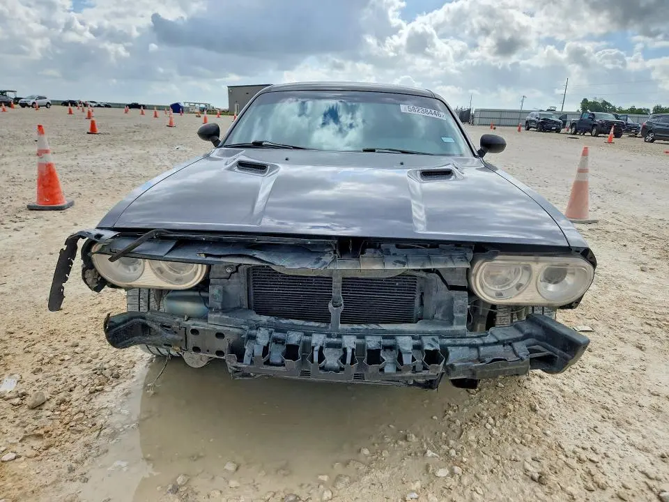 2013 DODGE CHALLENGER R/T  