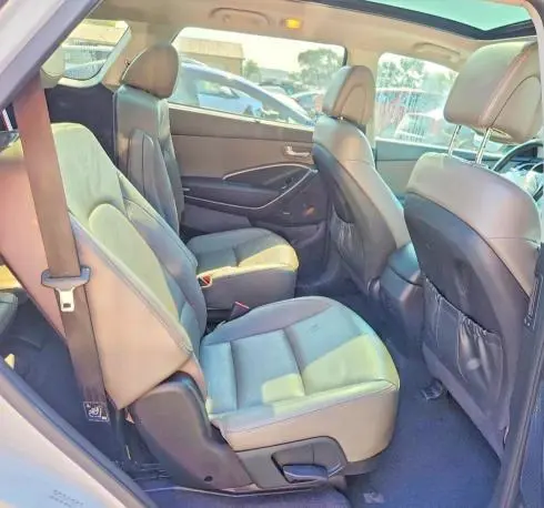 2016 HYUNDAI SANTA FE LIMITED  