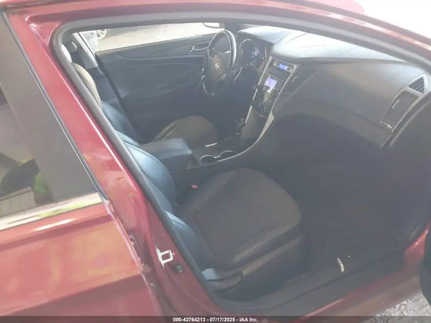 2012 HYUNDAI SONATA SE