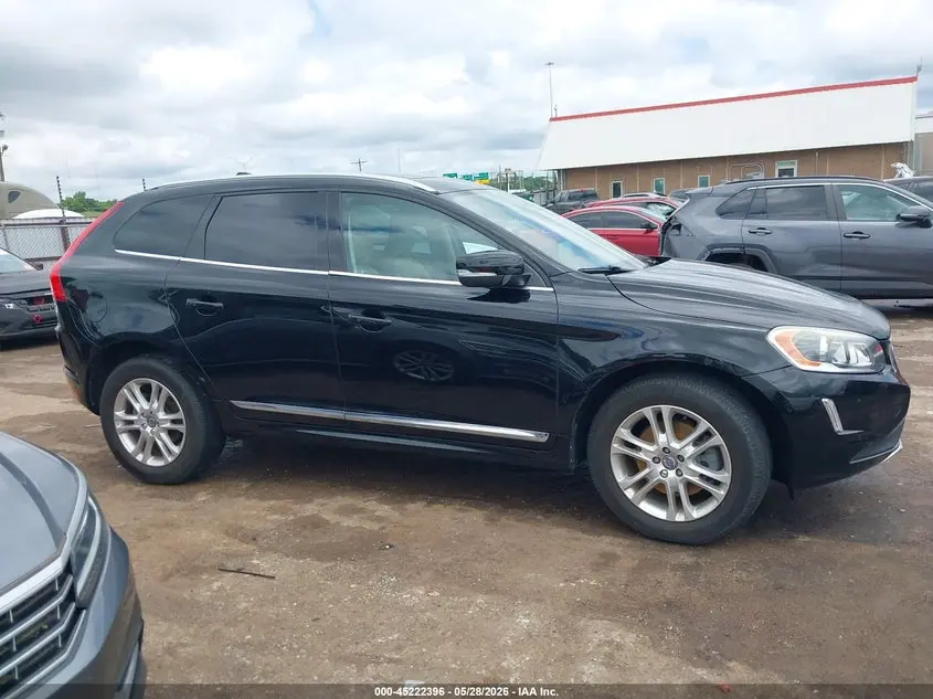 2015 VOLVO XC60 T5 PREMIER