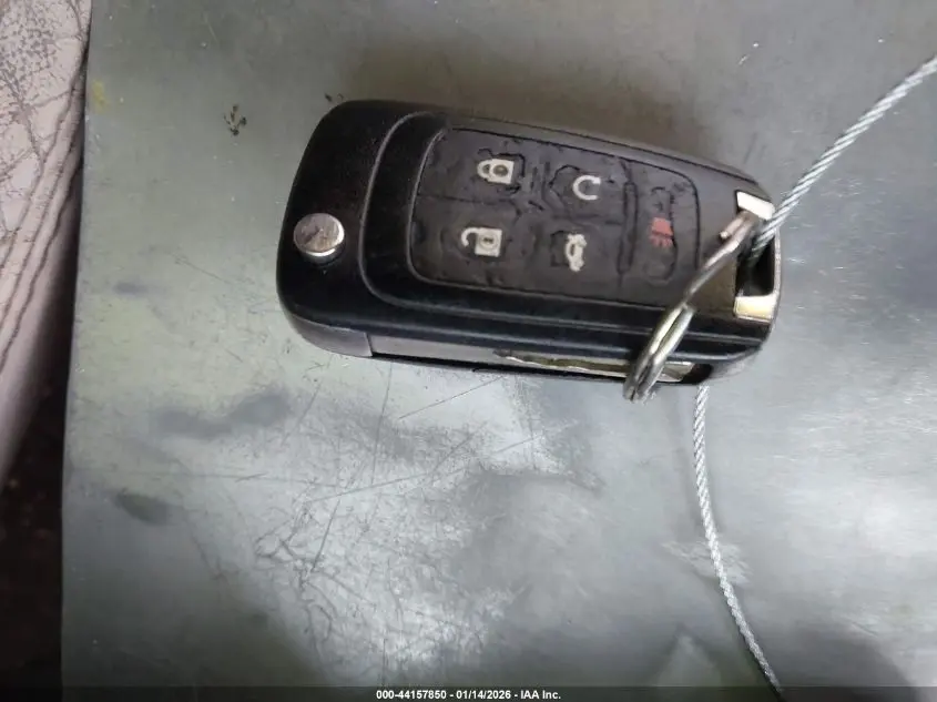 2014 BUICK VERANO LEATHER GROUP