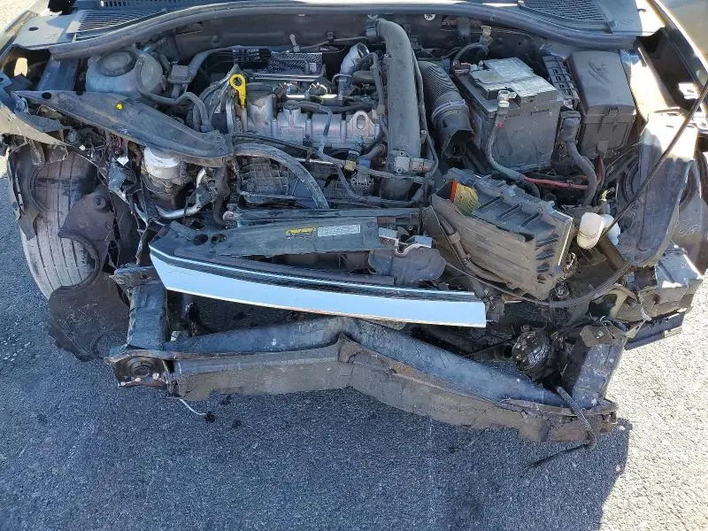 2021 VOLKSWAGEN JETTA S  