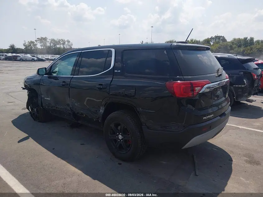 2018 GMC ACADIA SLE-1