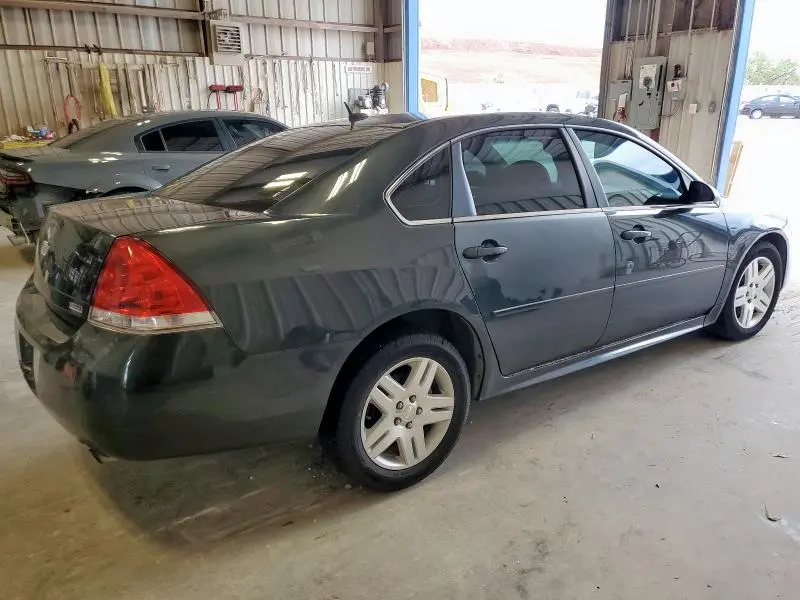 2013 CHEVROLET IMPALA LT  