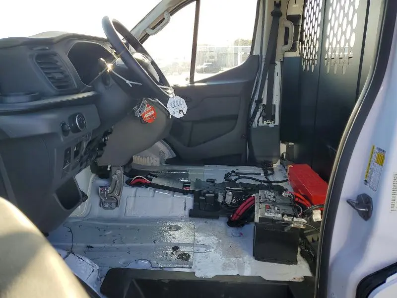 2025 FORD TRANSIT T-250  