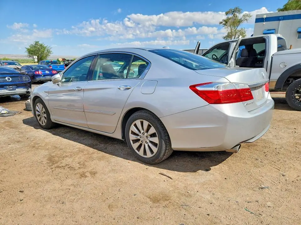 2013 HONDA ACCORD EXL  