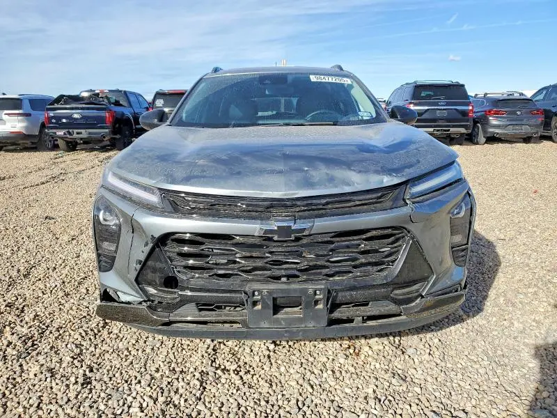 2024 CHEVROLET TRAX ACTIV  
