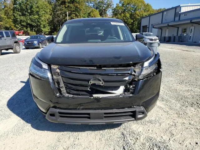 2022 NISSAN PATHFINDER S  