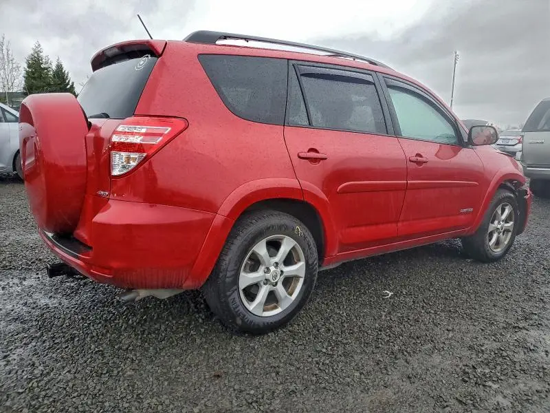 2012 TOYOTA RAV4 LIMITED  