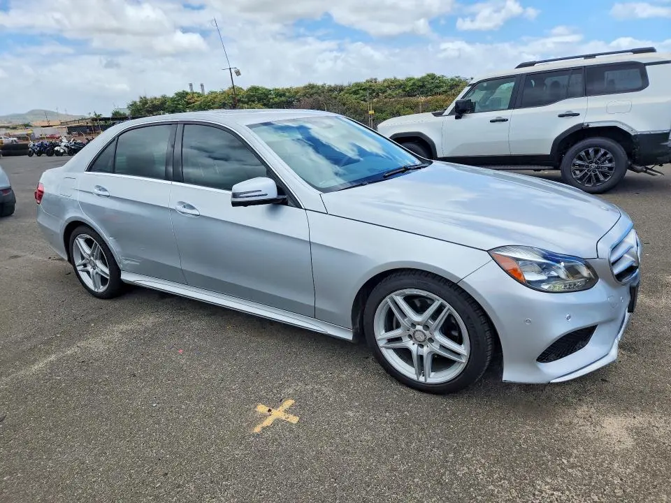 2014 MERCEDES-BENZ E 350  