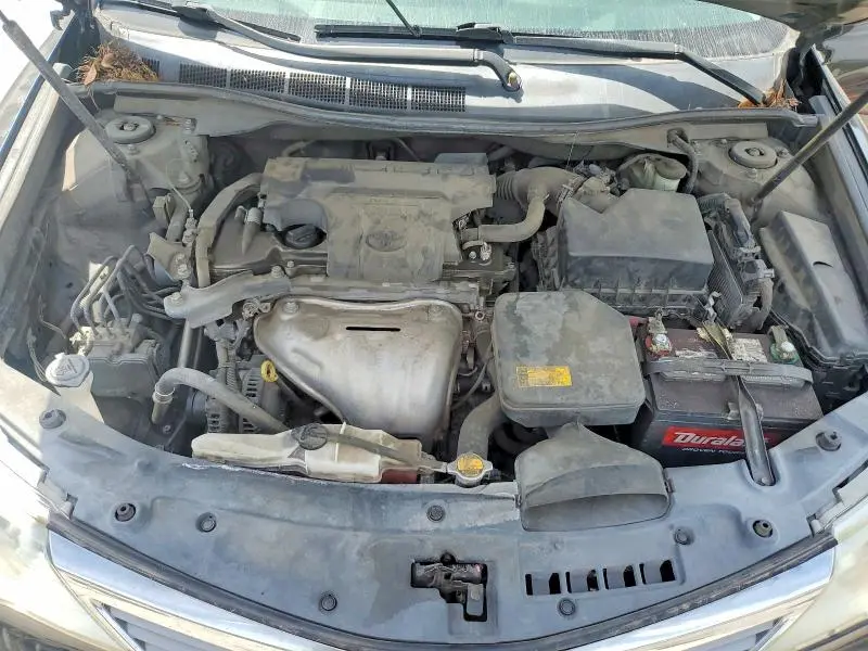 2014 TOYOTA CAMRY L  