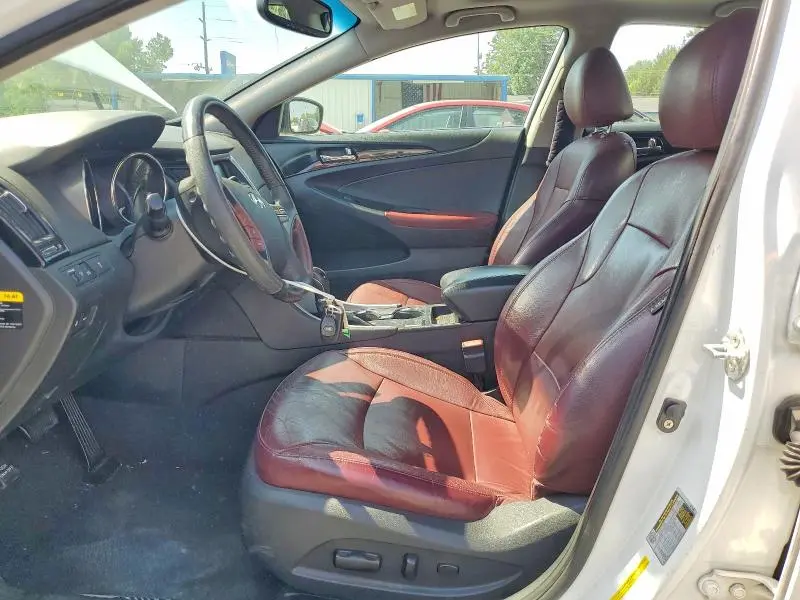 2011 HYUNDAI SONATA LIMITED  