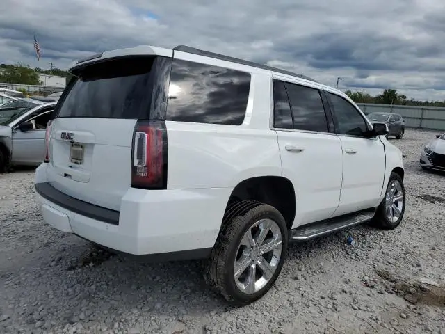2017 GMC YUKON SLT  