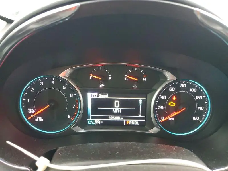 2017 CHEVROLET MALIBU LT  