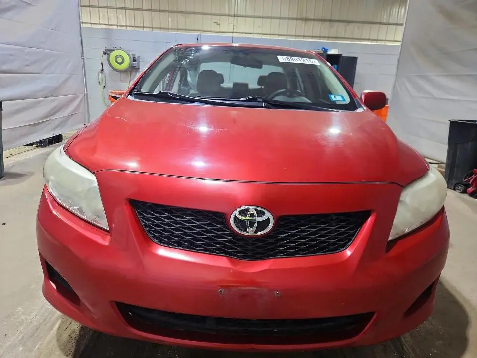 2010 TOYOTA COROLLA LE  