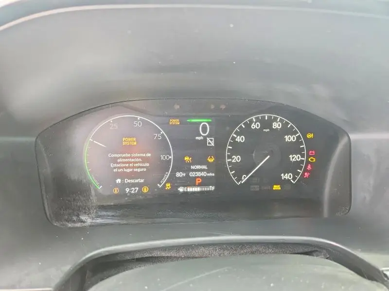 2026 HONDA CR-V SPORT  
