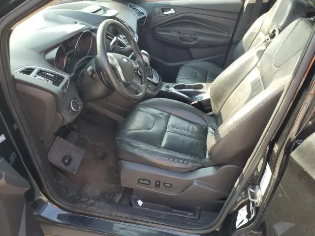 2013 FORD ESCAPE TITANIUM  