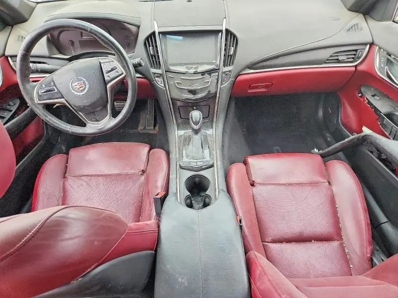 2013 CADILLAC ATS PERFORMANCE  