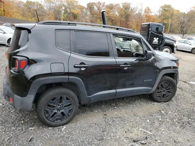 2018 JEEP RENEGADE SPORT  