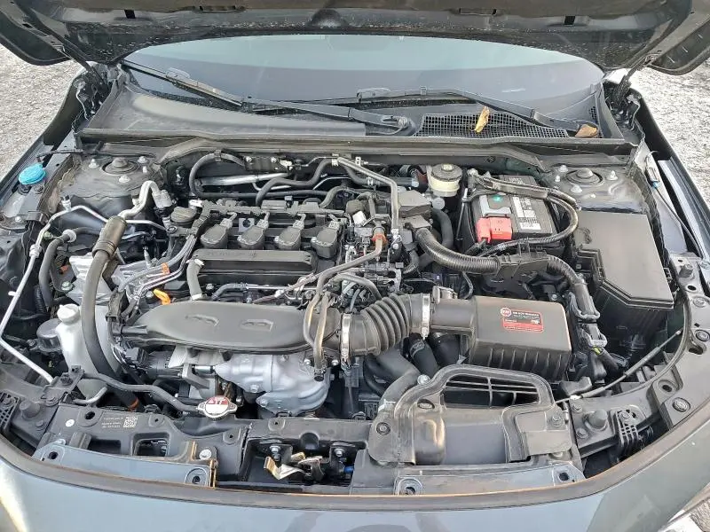 2023 HONDA CIVIC EXL  