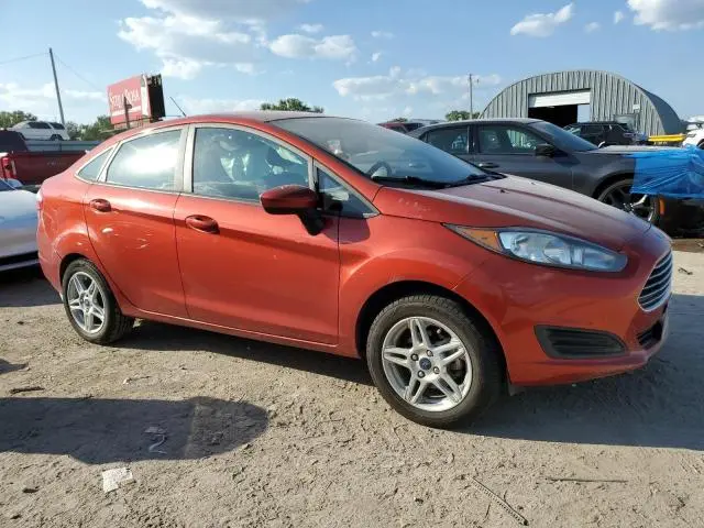 2018 FORD FIESTA SE  