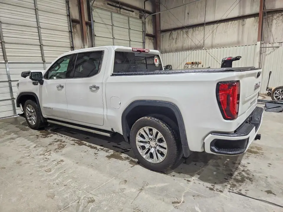 2025 GMC SIERRA K1500 DENALI  