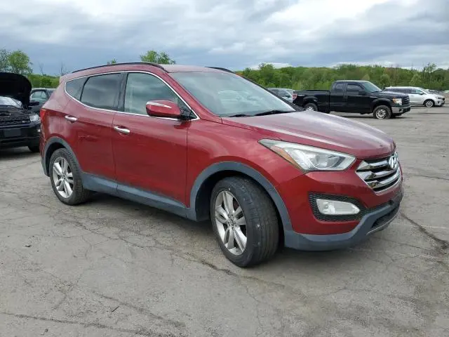 2014 HYUNDAI SANTA FE SPORT   