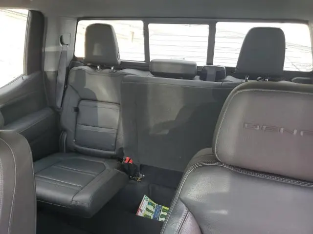2019 GMC SIERRA C1500 DENALI  