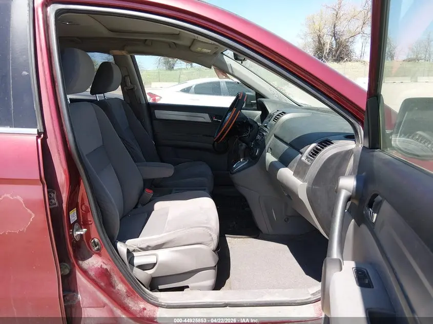 2010 HONDA CR-V EX