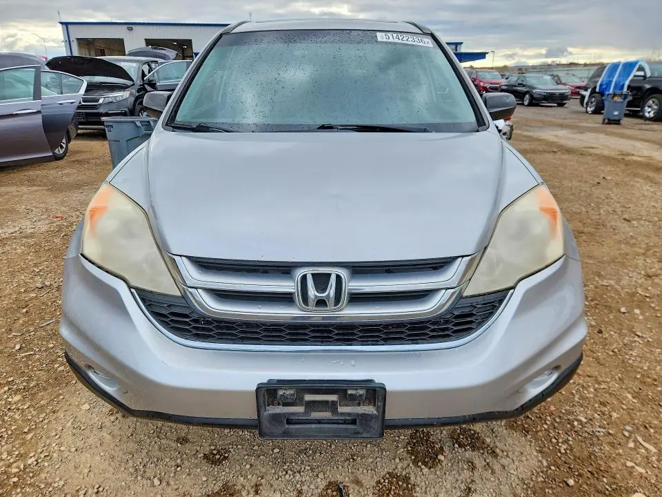 2010 HONDA CR-V EX  
