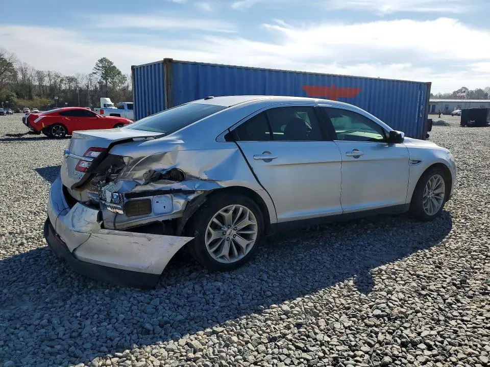 2018 FORD TAURUS LIMITED  