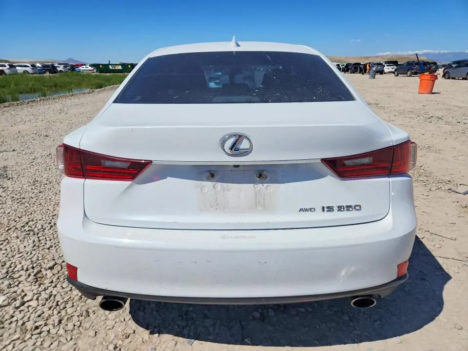 2014 LEXUS IS 350  