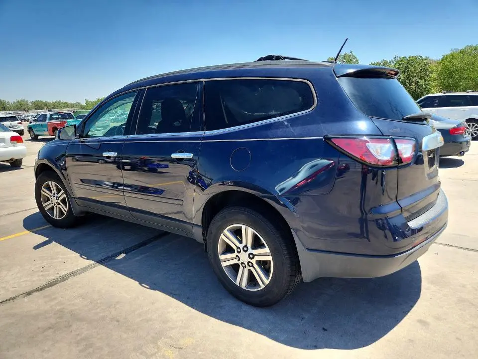 2016 CHEVROLET TRAVERSE LT  