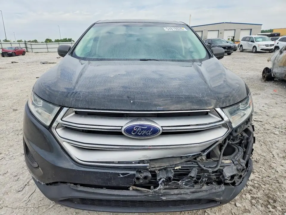 2015 FORD EDGE SE  