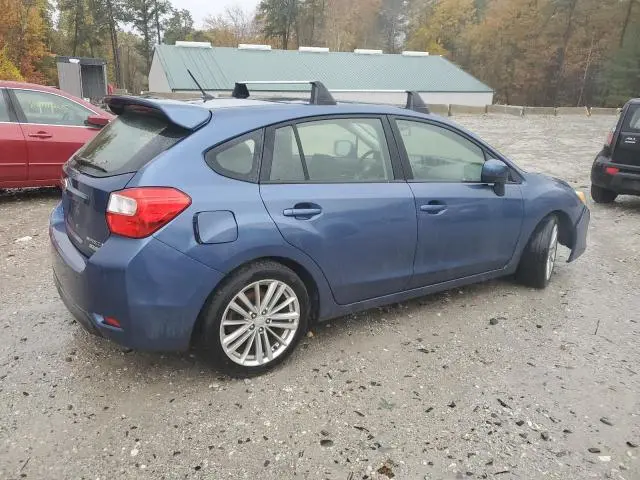 2013 SUBARU IMPREZA PREMIUM  