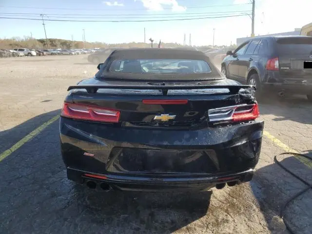 2018 CHEVROLET CAMARO SS  