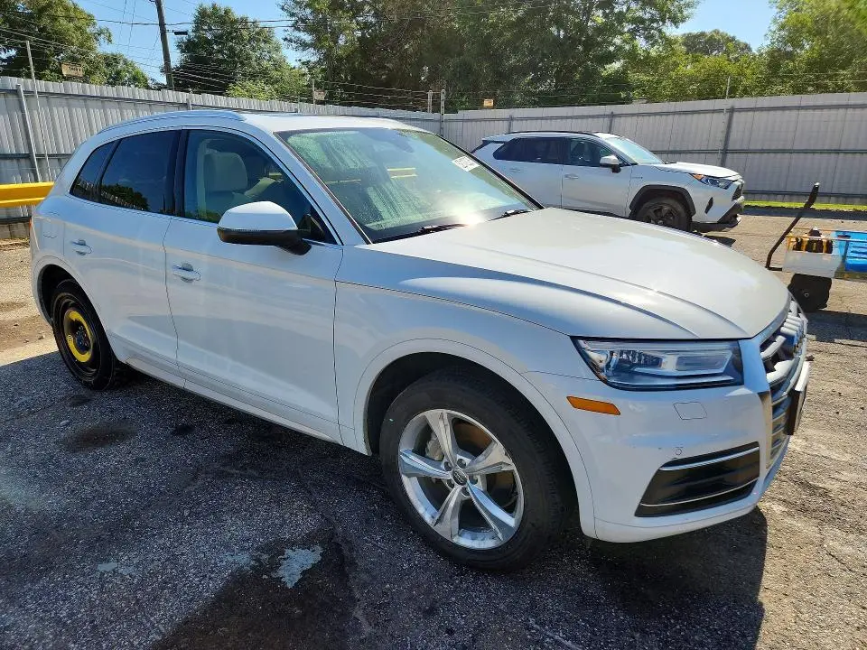2020 AUDI Q5 PREMIUM  