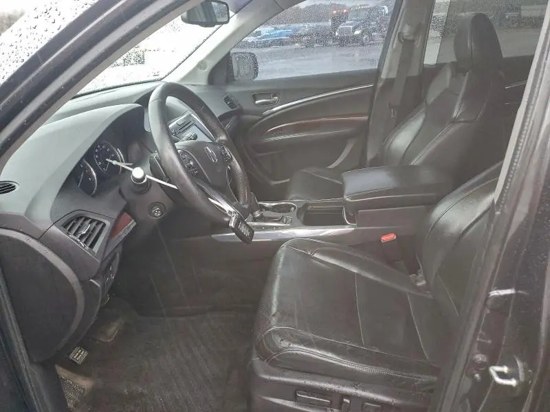 2015 ACURA MDX ADVANCE  