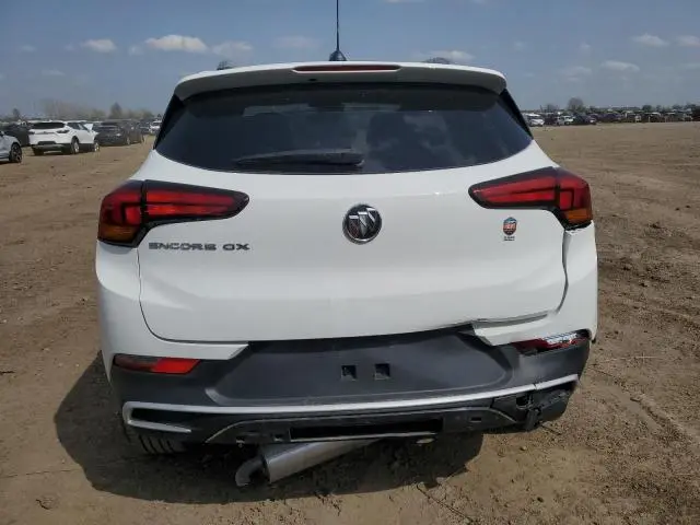 2022 BUICK ENCORE GX SELECT  