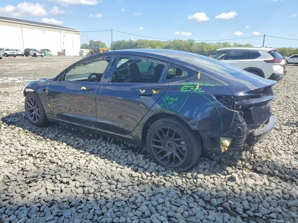 2024 TESLA MODEL 3   