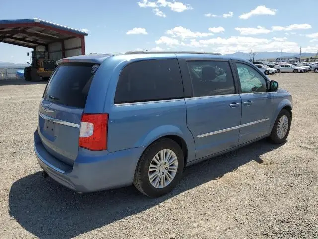 2011 CHRYSLER TOWN & COUNTRY TOURING L  