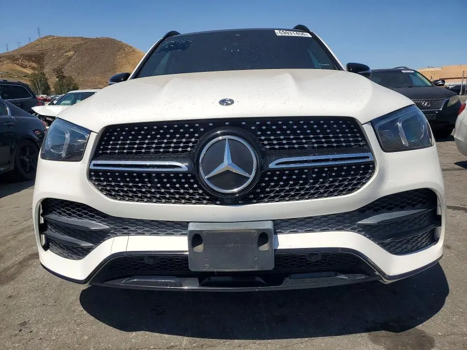 2020 MERCEDES-BENZ GLE 580 4MATIC  