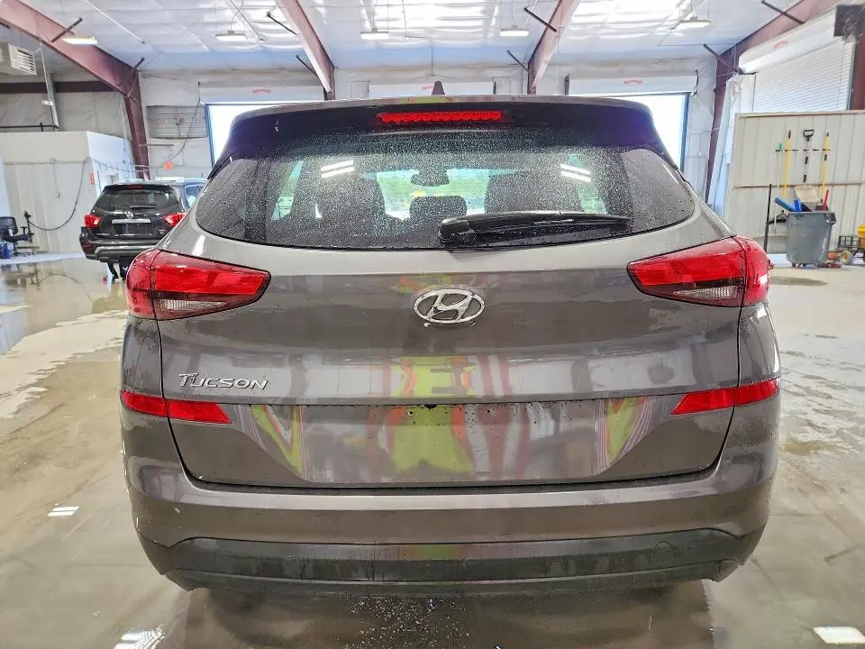 2020 HYUNDAI TUCSON VALUE  
