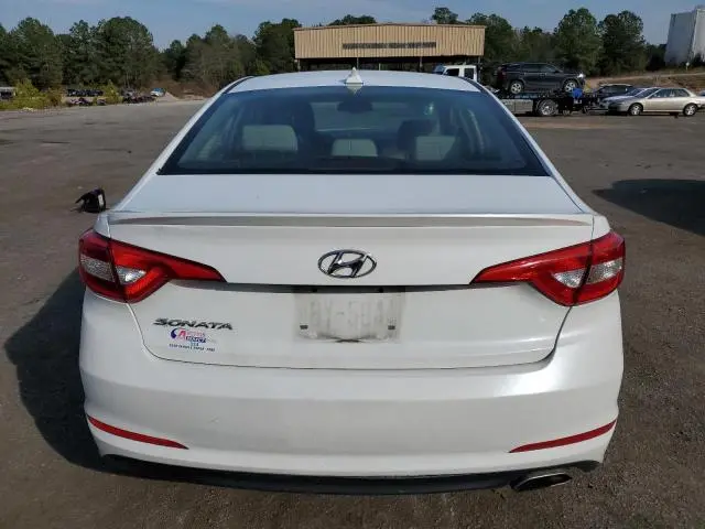 2016 HYUNDAI SONATA SE  
