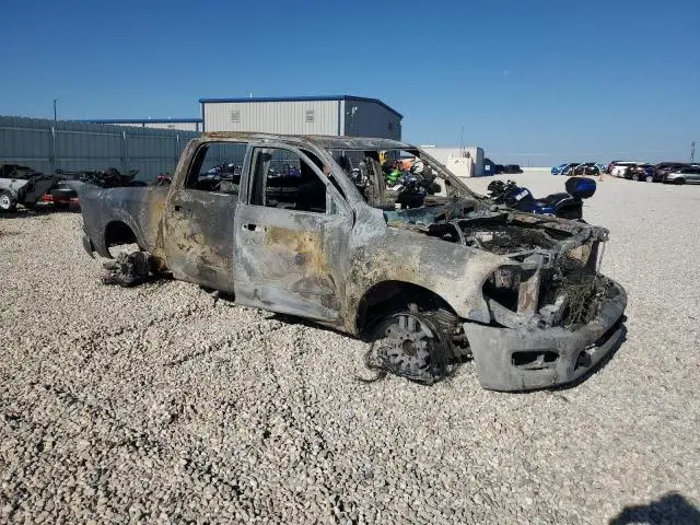 2019 RAM 2500 LARAMIE  