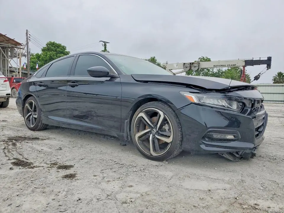 2019 HONDA ACCORD SPORT  