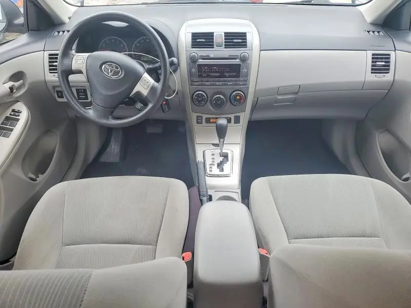 2011 TOYOTA COROLLA LE  